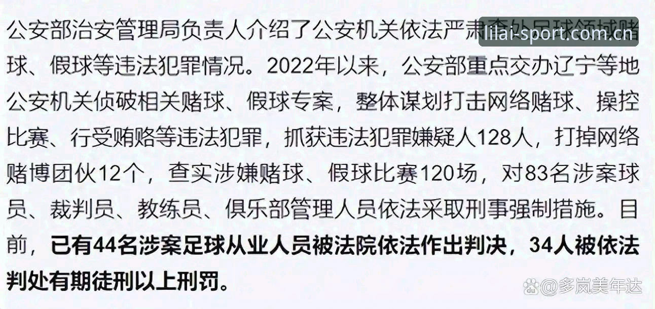 利来体育联系方式攻略 深度解析中国足协第三批禁足名单的实用指南与创新思考